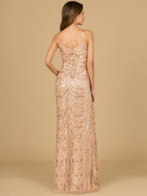 Load image into Gallery viewer, Scoop Neck Beaded Dress