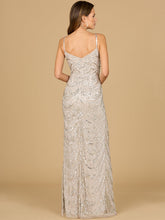 Load image into Gallery viewer, Scoop Neck Beaded Dress