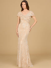 Load image into Gallery viewer, Mermaid Lace Gown