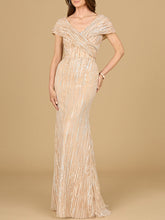 Load image into Gallery viewer, Mermaid Lace Gown