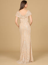Load image into Gallery viewer, Mermaid Lace Gown