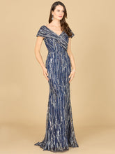 Load image into Gallery viewer, Mermaid Lace Gown