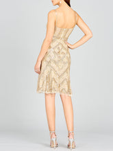 Load image into Gallery viewer, Beaded Midi Dress
