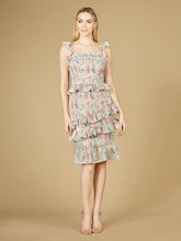 Load image into Gallery viewer, Print Midi Length Dress - OUTLET
