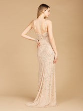 Load image into Gallery viewer, Beaded Tank Dress with Slit  - OUTLET