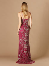 Load image into Gallery viewer, Beaded Tank Dress with Slit  - OUTLET