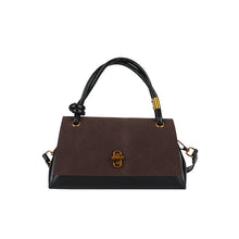 Load image into Gallery viewer, Vintage PU Leather Tote Bag