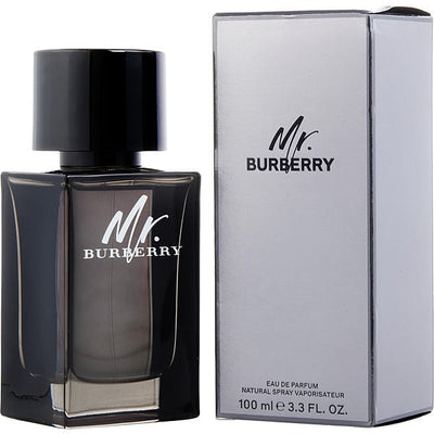 Mr Burberry