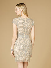 Load image into Gallery viewer, Lara 29571 - Embellished Short Dress