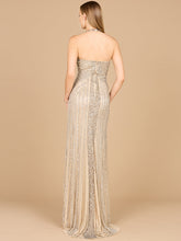 Load image into Gallery viewer, Halter Neck Dress with Keyhole