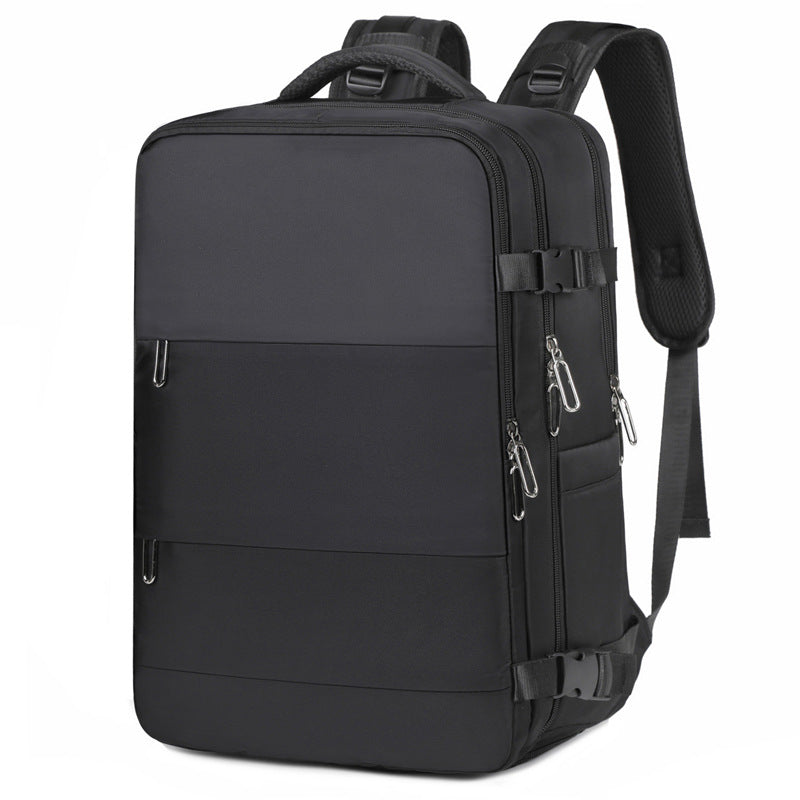 Women's Large Capacity Travel Backpack | Dry Wet Separation | Laptop Sleeve | College & Business