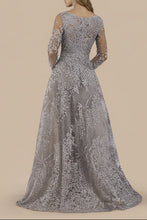 Load image into Gallery viewer, Lara 29759 - Long Sleeves Ballgown Fully Embellished