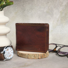 Load image into Gallery viewer, Ryan Classic Bi-Fold Wallet