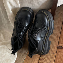 Load image into Gallery viewer, Women's British-Style Mary Jane Leather Shoes - Soft Sole Casual Flats