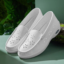 Load image into Gallery viewer, Women's Breathable Platform Sneakers - Comfortable Thick Sole Casual Shoes