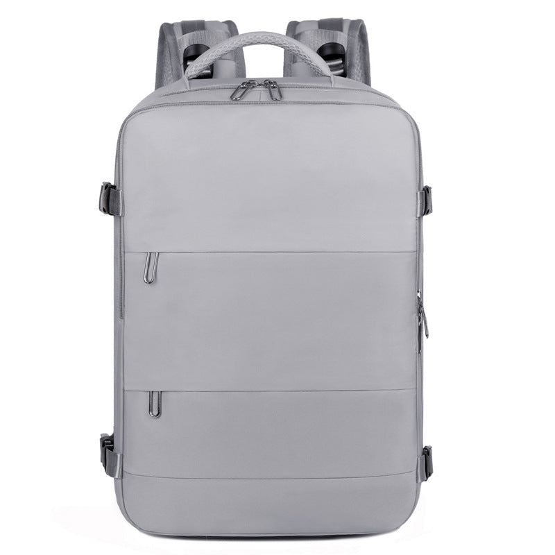Women's Large Capacity Travel Backpack | Dry Wet Separation | Laptop Sleeve | College & Business