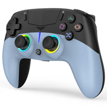 Load image into Gallery viewer, Wireless PS5 Controller with Hall Effect Sticks, RGB Lighting, Motion Control, Dual Vibration for PC