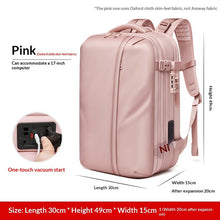 Load image into Gallery viewer, Large-Capacity Oxford Cloth Travel Backpack