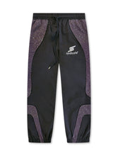 Load image into Gallery viewer, The Syndicate Nylon Pants - Black