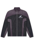 The Syndicate Nylon Jacket - Black
