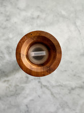 Load image into Gallery viewer, Portofino Acacia Salt and Pepper Grinders – Modern Wooden Kitchen Set