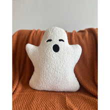 Load image into Gallery viewer, Sherpa Ghost Pillow