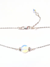 Load image into Gallery viewer, Opalite choker necklace