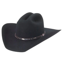 Load image into Gallery viewer, Justin Blackhills - (2X) Wool Felt Cowboy Hat