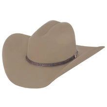 Load image into Gallery viewer, Justin Gallop - (2X) Wool Felt Cowboy Hat