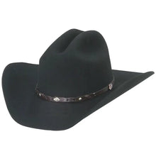 Load image into Gallery viewer, Justin Lonestar - (2X) Wool Felt Cowboy Hat
