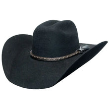 Load image into Gallery viewer, Justin Wisp - (2X) Wool Felt Cowboy Hat