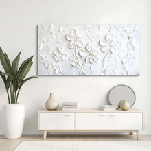 Load image into Gallery viewer, Floral Abstract Wall Art III