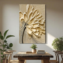 Load image into Gallery viewer, Flower Splatter Wall Art