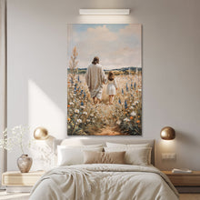 Load image into Gallery viewer, Steps of Faith - Faith Wall Art