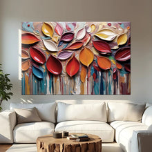 Load image into Gallery viewer, Autumn Rain Wall Art