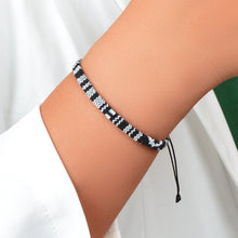 Load image into Gallery viewer, Aesthetic Hippie Adjustable Friendship Bracelet Boho Braid Rope Surfer Jewellery