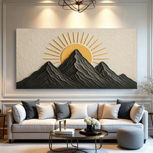 Load image into Gallery viewer, Mountain Majesty Wall Art