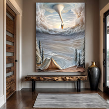 Load image into Gallery viewer, Surrealism Painting Wall Art
