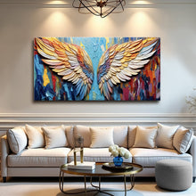 Load image into Gallery viewer, Wings of Hope Wall Art
