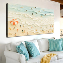 Load image into Gallery viewer, Beach Days Wall Art XIII