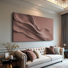 Load image into Gallery viewer, Warm Terracotta Minimalist Wall Art