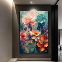 Load image into Gallery viewer, Spring Bouquet Wall Art