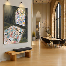 Load image into Gallery viewer, Sacred Reflection Faith Wall Art