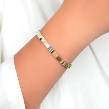 Load image into Gallery viewer, Aesthetic Hippie Adjustable Friendship Bracelet Boho Braid Rope Surfer Jewellery