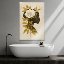 Load image into Gallery viewer, Floral Majesty Wall Art II