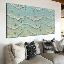 Load image into Gallery viewer, Beach Days Wall Art II