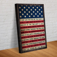 Load image into Gallery viewer, American Anthem Sign II