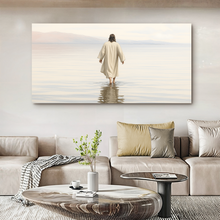 Load image into Gallery viewer, Reflections Faith Wall Art XII