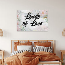 Load image into Gallery viewer, Rustic Valentine Saying Sign II