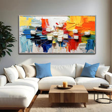 Load image into Gallery viewer, Urban Abstract Wall Art